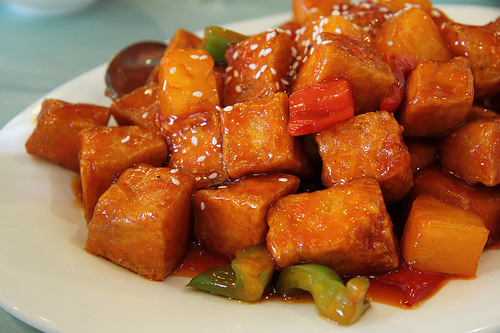 Pineapple Sweet and Sour Sauce Recipe
