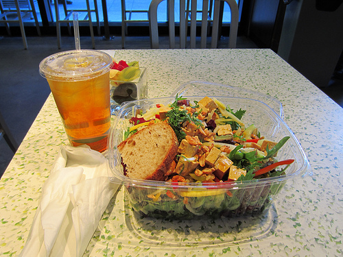 Siam Salad Recipe