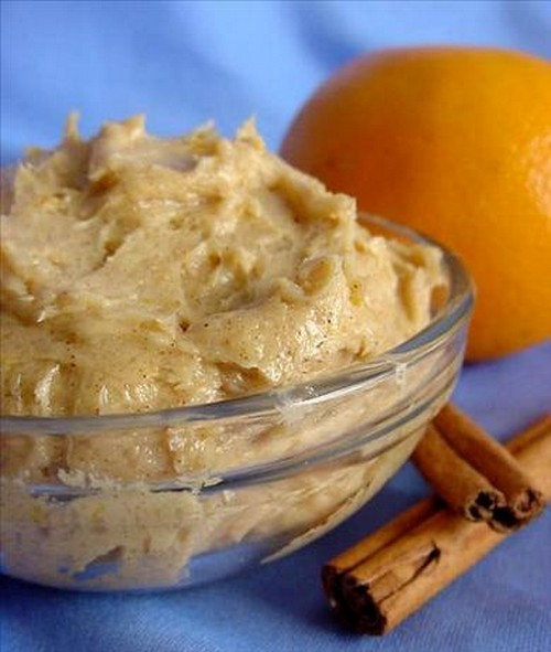Cinnamon-Orange Butter Recipe