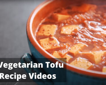 180+ Vegetarian Tofu Soup Recipe Videos